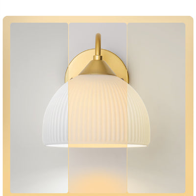 Lámparas de Vidrio Modernas para Sala de Estar - Diseño Postmoderno Minimalista - Image 5