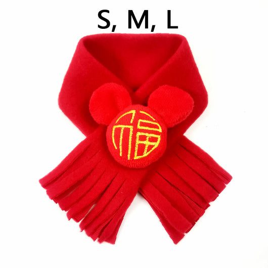 Pañoleta de Moda para Mascotas - Perros y Gatos - Image 3