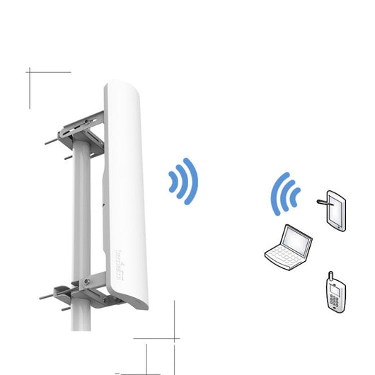 Mikrotik MANTBox 19s - Punto de Acceso Profesional 5GHz de Alto Rendimiento - Image 10