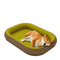 Casa Para Perros Grande y Mediano - Resistente Todo Clima, Lavable y Desmontable