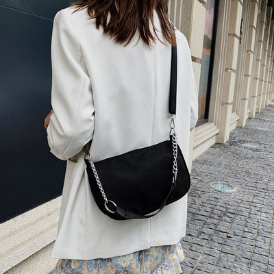Bolsa de Hombro Axilar - Crossbody Compacta - Image 4