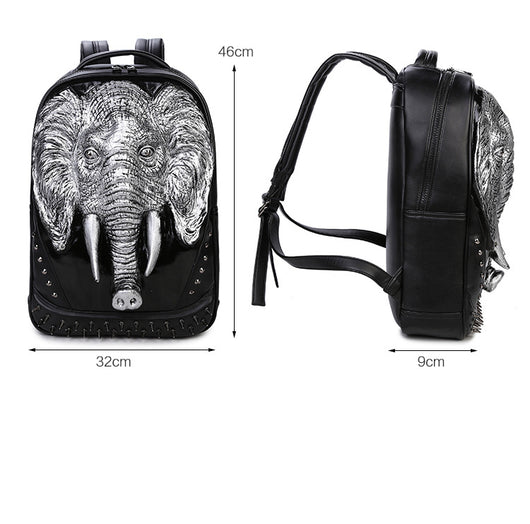 Mochila Escolar Inteligente con Protección Antirrobo y Diseño Ergonómico - Image 9