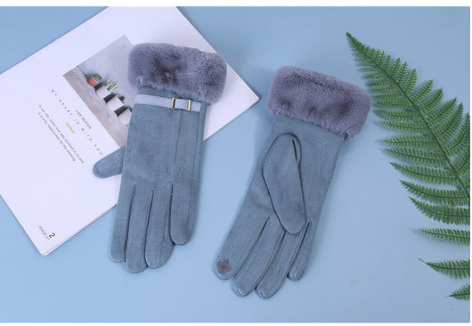 Guantes Térmicos para Ciclismo con Pantalla Táctil - Image 9