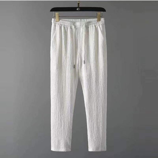 Conjunto de Verano Hombre: Playera Suelta y Pantalón con Cordón - Image 5