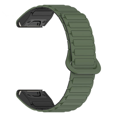 Correa Magnética de Silicona para Reloj Inteligente - Image 7