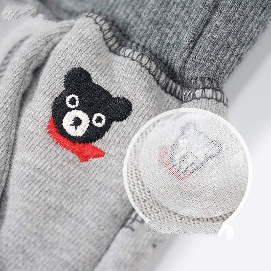 Leggings Infantiles Osito Negro - Colección Otoño - Image 9