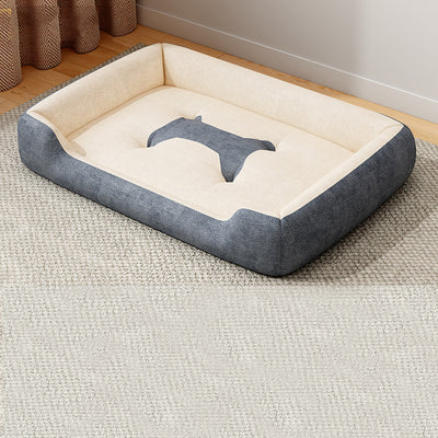 Cama Ortopédica para Mascotas - Sofá Cómodo para Perros y Gatos - Image 6