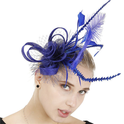 Peineta de Novia para Banquete - Accesorio de Estudio Profesional - Image 15
