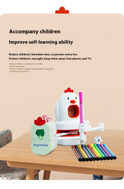 Robot Pintor Inteligente para Niños - Juguete Educativo STEM - Image 8