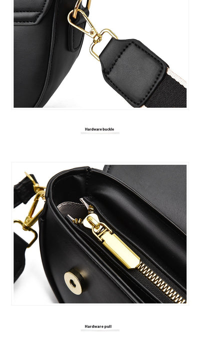 Bolso Bandolera Luxury Otoño Invierno - Diseño Minimalista Sofisticado - Image 12