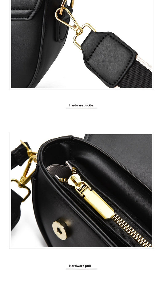 Bolso Bandolera Luxury Otoño Invierno - Diseño Minimalista Sofisticado - Image 12