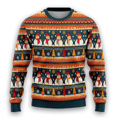 Suéter Navideño Personalizado de Punto Grueso - Image 18