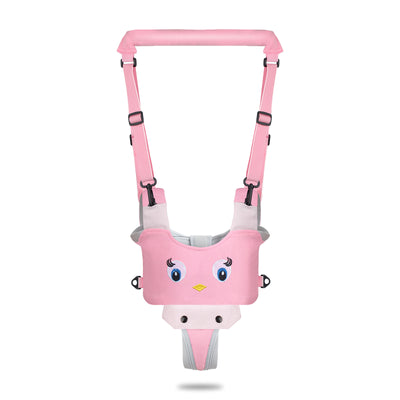 Arnés de Apoyo para Caminar Bebé - Chaleco Transpirable con Diseño Divertido - Image 5