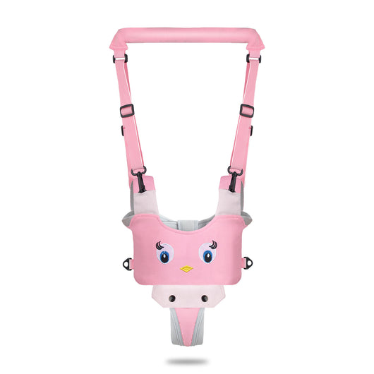 Arnés de Apoyo para Caminar Bebé - Chaleco Transpirable con Diseño Divertido - Image 5