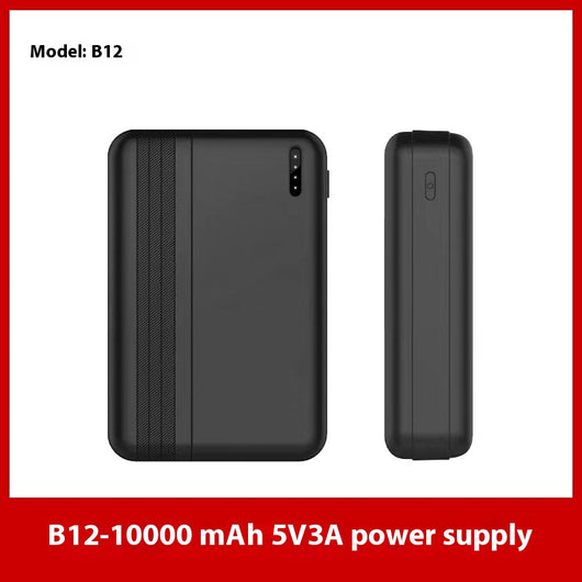 Batería Portátil con Tecnología de Calefacción para Ropa - Image 13