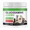Tabletas Masticables de Glucosamina para Perros