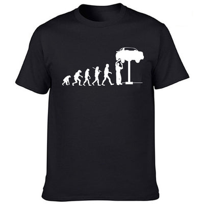 Playera Estampada de Cuello Redondo para Hombre - Colección Verano - Image 19