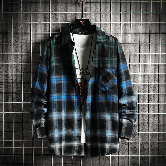 Camisas Casuales Trendy de Personalidad para Hombre - Image 9
