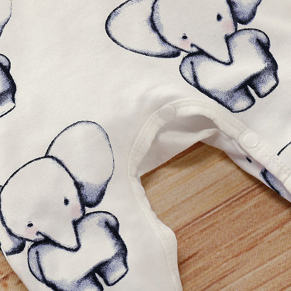 Mono para Bebé Estilo Trendy - Comodidad y Moda en Uno