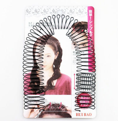 Pasador Invisible para Cabello Dañado - Image 11