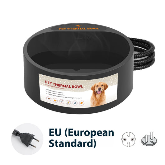 Comedero Calentado para Perros y Gatos con Temperatura Constante - Image 4