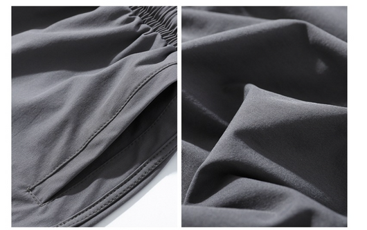 Shorts Deportivos para Atletismo y Running Talla Grande Hombre - Image 8