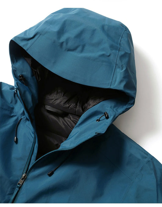 Chaqueta Térmica Impermeable -24°C para Aventuras Extremas - Image 15