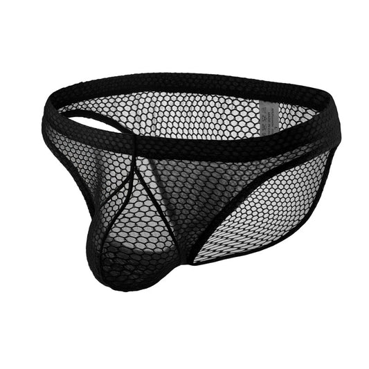 Calzoncillos Deportivos de Malla Transpirable para Hombre - Image 2