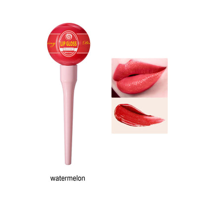 Tinte Labial Cristal Waterproof con Bomba Dispensadora - Brillo Hidratante de Larga Duración - Image 5