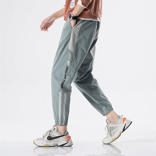 Pantalones Deportivos Casuales para Jóvenes - Comodidad Directa de Fábrica - Image 5
