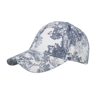 Gorra de Béisbol con Pintura Artística Personalizada - Image 9