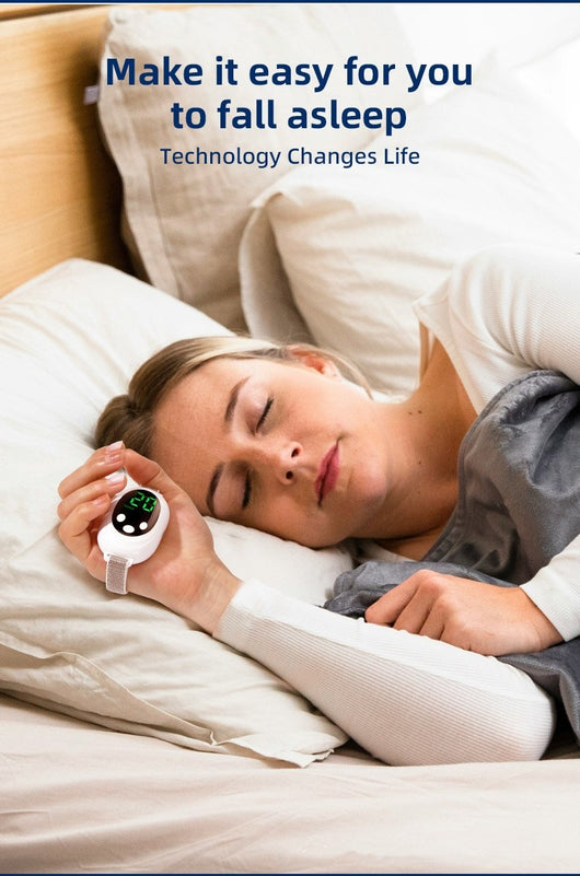 Dispositivo Inteligente para Dormir Profundo - Ayuda Natural contra el Insomnio - Image 22