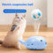 Juguete Interactivo Colgante para Gatos - Diseño Moderno
