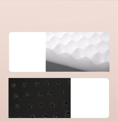 Colchoneta de Espuma Viscoelástica para Mascotas - Cama Calmante Extraíble y Lavable - Image 10