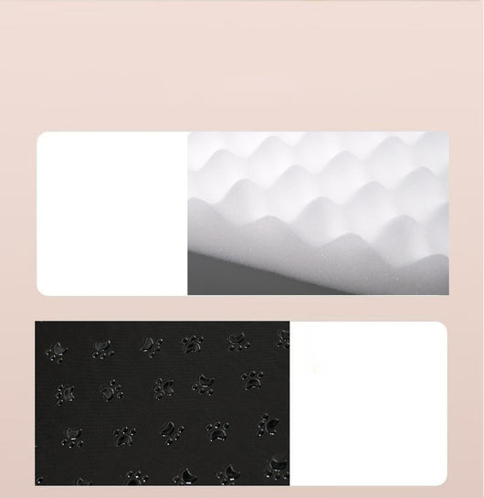 Colchoneta de Espuma Viscoelástica para Mascotas - Cama Calmante Extraíble y Lavable - Image 10