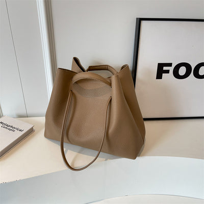Bolso de Hombro Grande para Mujer - Capacidad Máxima y Portabilidad - Image 8