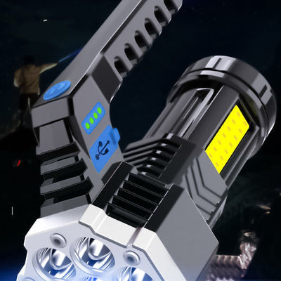 Linterna LED Portátil para Exterior y Hogar - Image 12