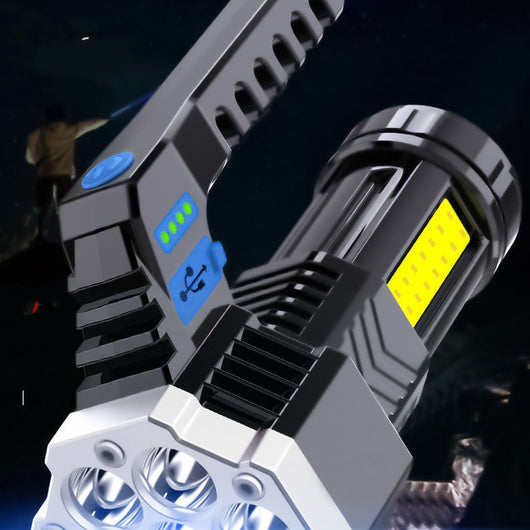 Linterna LED Portátil para Exterior y Hogar - Image 12