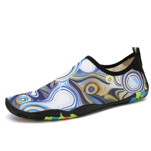 Zapatos Acuáticos con Drenaje Rápido para Hombre y Mujer - Image 6