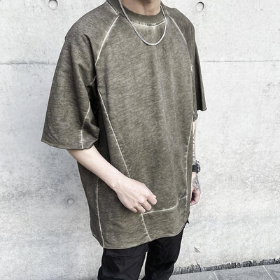 Playera Básica Manga Corta para Hombre - Image 2