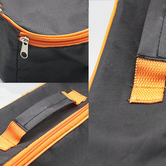 Bolsa Organizadora de Tela Oxford para Aspiradora Portátil de Auto - Image 4