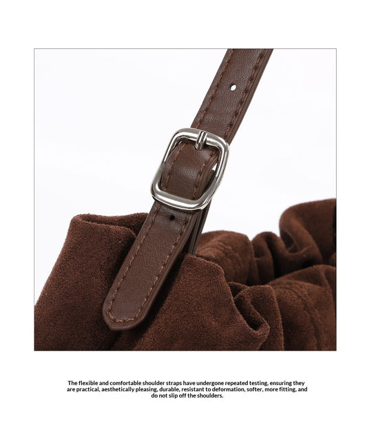 Bolso de Gamuza Sintética para Mujer - Diseño Exclusivo - Image 18