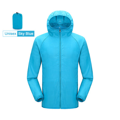 Cortavientos de Protección UV para Hombre y Mujer - Image 8