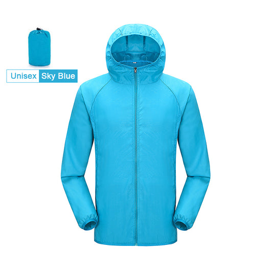 Cortavientos de Protección UV para Hombre y Mujer - Image 8