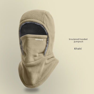 Gorro Térmico Ciclismo Invierno Hombre Resistente al Viento - Image 10