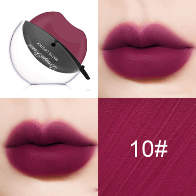 Labial Mate de Larga Duración - Fórmula Resistente al Decoloramiento - Image 4