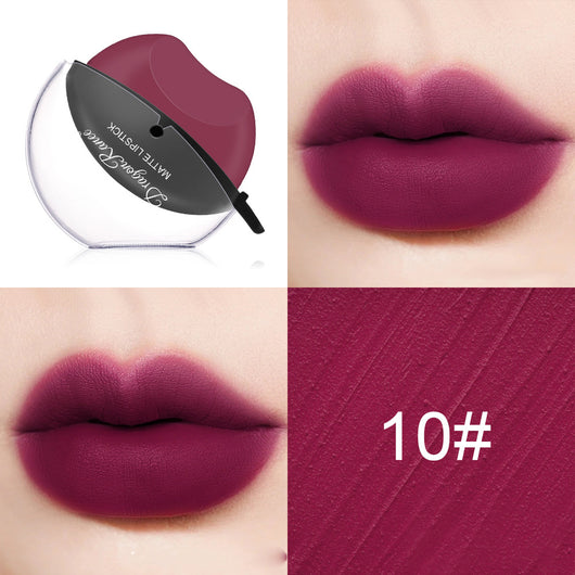 Labial Mate de Larga Duración - Fórmula Resistente al Decoloramiento - Image 4