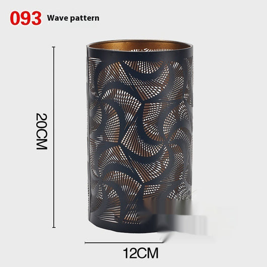 Pantalla Láser para Lámpara - Accesorios Cuadrados y Redondos - Image 6