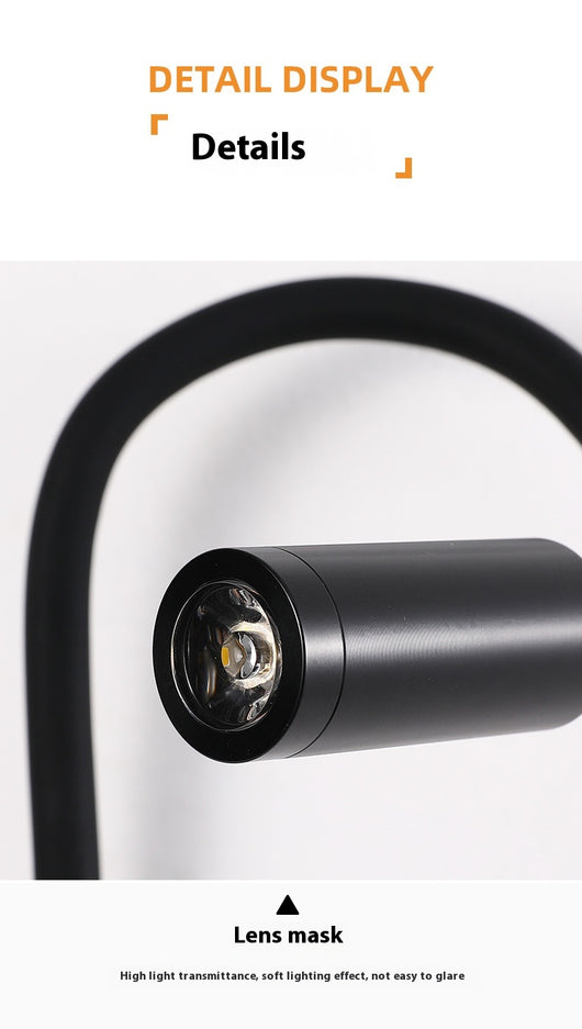 Manguera con Foco LED Moderno y Minimalista - Image 20