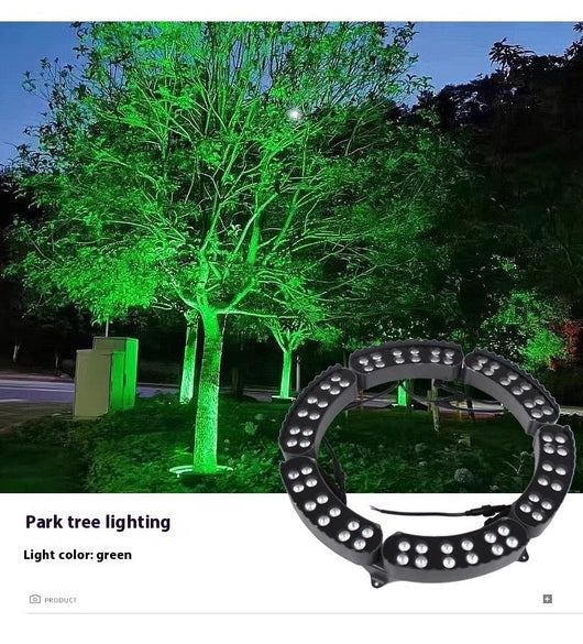 Luz LED Árbol Impermeable para Exterior - Image 18